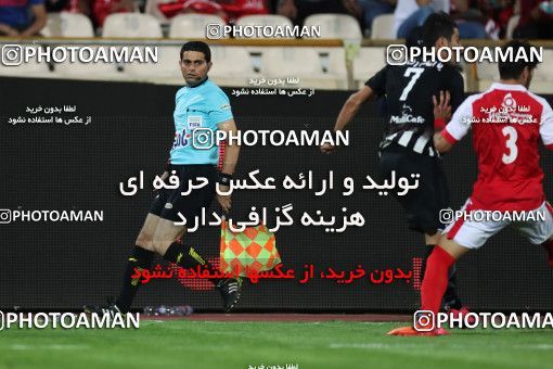 783716, Tehran, [*parameter:4*], لیگ برتر فوتبال ایران، Persian Gulf Cup، Week 4، First Leg، Persepolis 1 v 1 Siah Jamegan on 2017/08/16 at Azadi Stadium