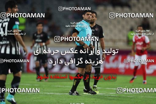 783532, Tehran, [*parameter:4*], لیگ برتر فوتبال ایران، Persian Gulf Cup، Week 4، First Leg، Persepolis 1 v 1 Siah Jamegan on 2017/08/16 at Azadi Stadium