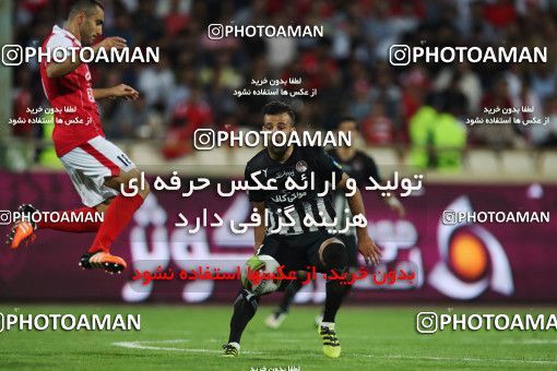 783393, Tehran, [*parameter:4*], لیگ برتر فوتبال ایران، Persian Gulf Cup، Week 4، First Leg، Persepolis 1 v 1 Siah Jamegan on 2017/08/16 at Azadi Stadium