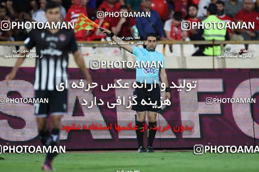 783327, Tehran, [*parameter:4*], لیگ برتر فوتبال ایران، Persian Gulf Cup، Week 4، First Leg، Persepolis 1 v 1 Siah Jamegan on 2017/08/16 at Azadi Stadium