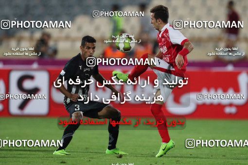 783759, Tehran, [*parameter:4*], لیگ برتر فوتبال ایران، Persian Gulf Cup، Week 4، First Leg، Persepolis 1 v 1 Siah Jamegan on 2017/08/16 at Azadi Stadium