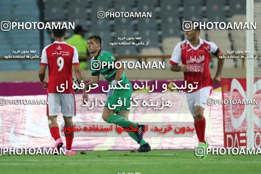 783758, Tehran, [*parameter:4*], لیگ برتر فوتبال ایران، Persian Gulf Cup، Week 4، First Leg، Persepolis 1 v 1 Siah Jamegan on 2017/08/16 at Azadi Stadium