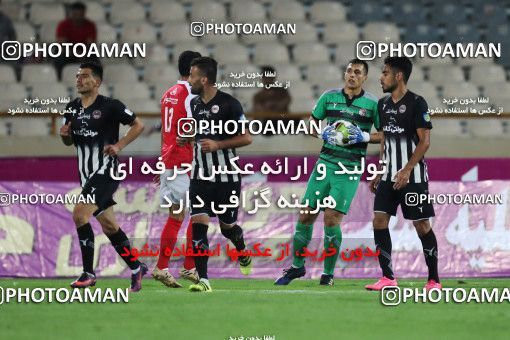 783720, Tehran, [*parameter:4*], لیگ برتر فوتبال ایران، Persian Gulf Cup، Week 4، First Leg، Persepolis 1 v 1 Siah Jamegan on 2017/08/16 at Azadi Stadium
