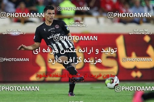 783642, Tehran, [*parameter:4*], لیگ برتر فوتبال ایران، Persian Gulf Cup، Week 4، First Leg، Persepolis 1 v 1 Siah Jamegan on 2017/08/16 at Azadi Stadium