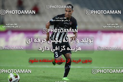 783727, Tehran, [*parameter:4*], لیگ برتر فوتبال ایران، Persian Gulf Cup، Week 4، First Leg، Persepolis 1 v 1 Siah Jamegan on 2017/08/16 at Azadi Stadium
