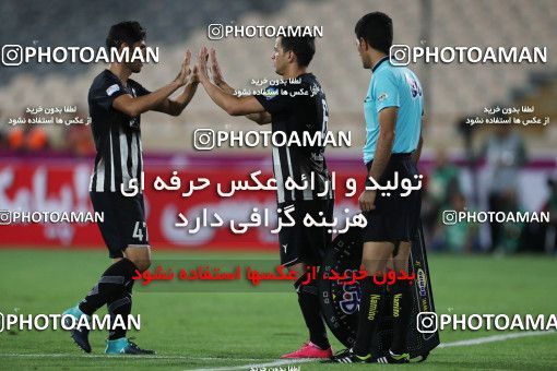783679, Tehran, [*parameter:4*], لیگ برتر فوتبال ایران، Persian Gulf Cup، Week 4، First Leg، Persepolis 1 v 1 Siah Jamegan on 2017/08/16 at Azadi Stadium