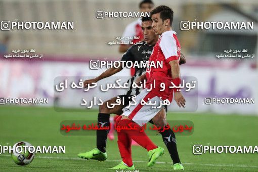 783347, Tehran, [*parameter:4*], لیگ برتر فوتبال ایران، Persian Gulf Cup، Week 4، First Leg، Persepolis 1 v 1 Siah Jamegan on 2017/08/16 at Azadi Stadium