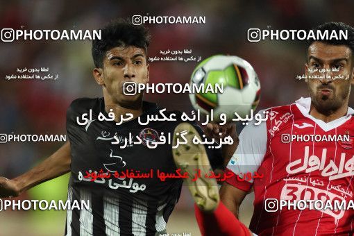 783355, Tehran, [*parameter:4*], لیگ برتر فوتبال ایران، Persian Gulf Cup، Week 4، First Leg، Persepolis 1 v 1 Siah Jamegan on 2017/08/16 at Azadi Stadium