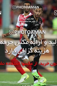 783541, Tehran, [*parameter:4*], لیگ برتر فوتبال ایران، Persian Gulf Cup، Week 4، First Leg، Persepolis 1 v 1 Siah Jamegan on 2017/08/16 at Azadi Stadium