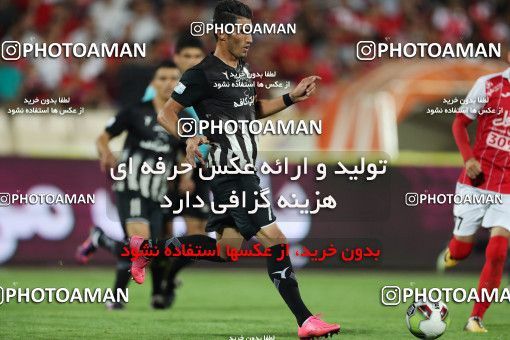 783628, Tehran, [*parameter:4*], لیگ برتر فوتبال ایران، Persian Gulf Cup، Week 4، First Leg، Persepolis 1 v 1 Siah Jamegan on 2017/08/16 at Azadi Stadium
