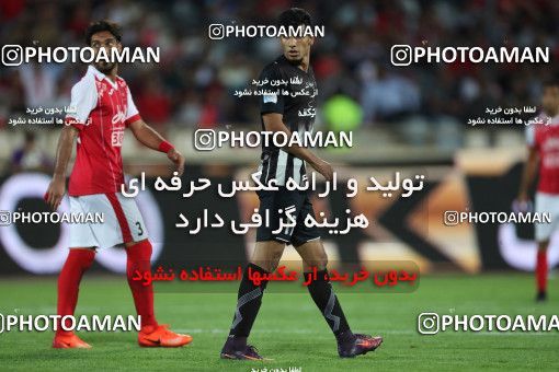 783626, Tehran, [*parameter:4*], لیگ برتر فوتبال ایران، Persian Gulf Cup، Week 4، First Leg، Persepolis 1 v 1 Siah Jamegan on 2017/08/16 at Azadi Stadium