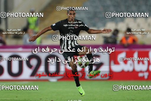 783491, Tehran, [*parameter:4*], لیگ برتر فوتبال ایران، Persian Gulf Cup، Week 4، First Leg، Persepolis 1 v 1 Siah Jamegan on 2017/08/16 at Azadi Stadium