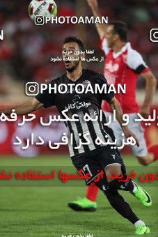 783412, Tehran, [*parameter:4*], لیگ برتر فوتبال ایران، Persian Gulf Cup، Week 4، First Leg، Persepolis 1 v 1 Siah Jamegan on 2017/08/16 at Azadi Stadium
