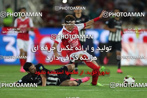 783498, Tehran, [*parameter:4*], لیگ برتر فوتبال ایران، Persian Gulf Cup، Week 4، First Leg، Persepolis 1 v 1 Siah Jamegan on 2017/08/16 at Azadi Stadium