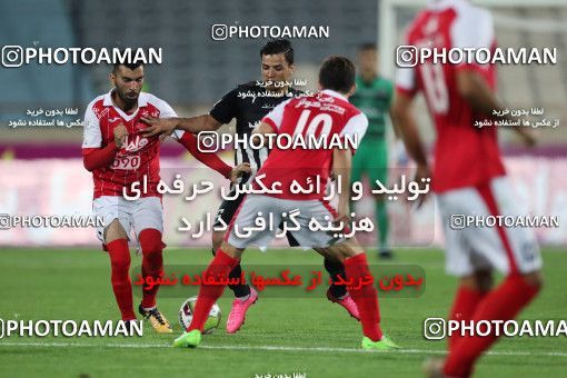 783352, Tehran, [*parameter:4*], لیگ برتر فوتبال ایران، Persian Gulf Cup، Week 4، First Leg، Persepolis 1 v 1 Siah Jamegan on 2017/08/16 at Azadi Stadium