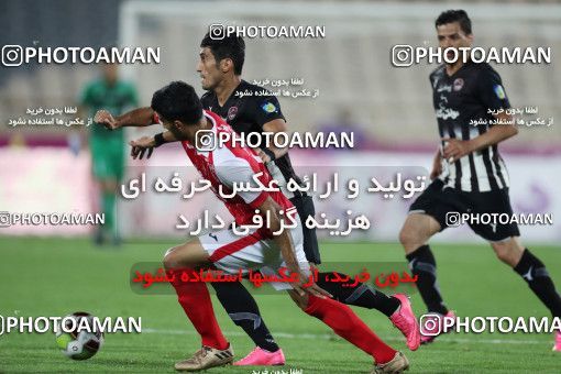 783314, Tehran, [*parameter:4*], لیگ برتر فوتبال ایران، Persian Gulf Cup، Week 4، First Leg، Persepolis 1 v 1 Siah Jamegan on 2017/08/16 at Azadi Stadium