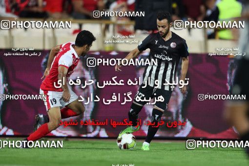 783356, Tehran, [*parameter:4*], لیگ برتر فوتبال ایران، Persian Gulf Cup، Week 4، First Leg، Persepolis 1 v 1 Siah Jamegan on 2017/08/16 at Azadi Stadium