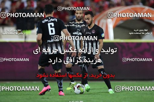 783407, Tehran, [*parameter:4*], لیگ برتر فوتبال ایران، Persian Gulf Cup، Week 4، First Leg، Persepolis 1 v 1 Siah Jamegan on 2017/08/16 at Azadi Stadium