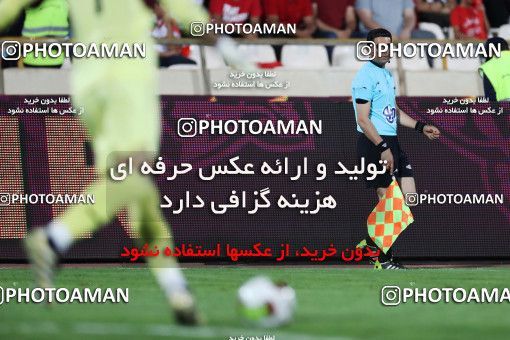 783722, Tehran, [*parameter:4*], لیگ برتر فوتبال ایران، Persian Gulf Cup، Week 4، First Leg، Persepolis 1 v 1 Siah Jamegan on 2017/08/16 at Azadi Stadium