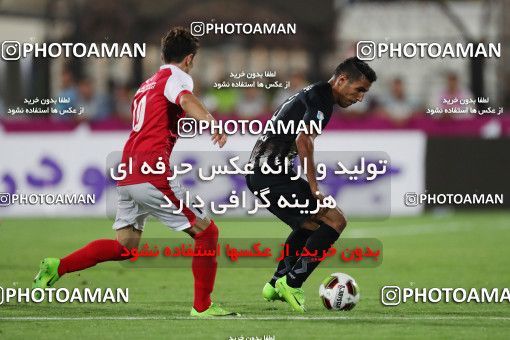 783400, Tehran, [*parameter:4*], لیگ برتر فوتبال ایران، Persian Gulf Cup، Week 4، First Leg، Persepolis 1 v 1 Siah Jamegan on 2017/08/16 at Azadi Stadium