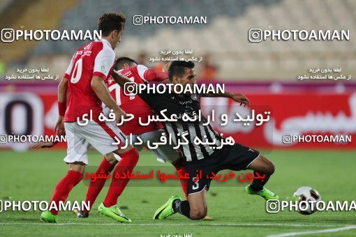 783325, Tehran, [*parameter:4*], لیگ برتر فوتبال ایران، Persian Gulf Cup، Week 4، First Leg، Persepolis 1 v 1 Siah Jamegan on 2017/08/16 at Azadi Stadium
