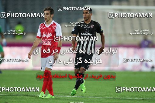 783689, Tehran, [*parameter:4*], لیگ برتر فوتبال ایران، Persian Gulf Cup، Week 4، First Leg، Persepolis 1 v 1 Siah Jamegan on 2017/08/16 at Azadi Stadium