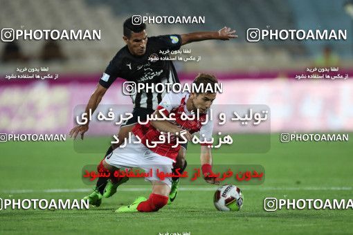 783345, Tehran, [*parameter:4*], لیگ برتر فوتبال ایران، Persian Gulf Cup، Week 4، First Leg، Persepolis 1 v 1 Siah Jamegan on 2017/08/16 at Azadi Stadium