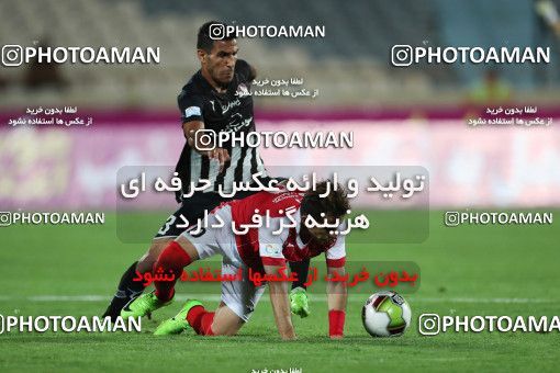 783525, Tehran, [*parameter:4*], لیگ برتر فوتبال ایران، Persian Gulf Cup، Week 4، First Leg، Persepolis 1 v 1 Siah Jamegan on 2017/08/16 at Azadi Stadium