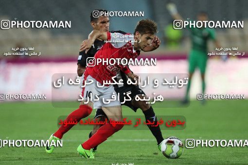 783446, Tehran, [*parameter:4*], لیگ برتر فوتبال ایران، Persian Gulf Cup، Week 4، First Leg، Persepolis 1 v 1 Siah Jamegan on 2017/08/16 at Azadi Stadium