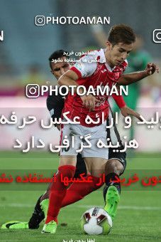 783304, Tehran, [*parameter:4*], لیگ برتر فوتبال ایران، Persian Gulf Cup، Week 4، First Leg، Persepolis 1 v 1 Siah Jamegan on 2017/08/16 at Azadi Stadium