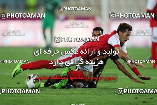 783754, Tehran, [*parameter:4*], لیگ برتر فوتبال ایران، Persian Gulf Cup، Week 4، First Leg، Persepolis 1 v 1 Siah Jamegan on 2017/08/16 at Azadi Stadium