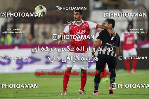 783387, Tehran, [*parameter:4*], لیگ برتر فوتبال ایران، Persian Gulf Cup، Week 4، First Leg، Persepolis 1 v 1 Siah Jamegan on 2017/08/16 at Azadi Stadium