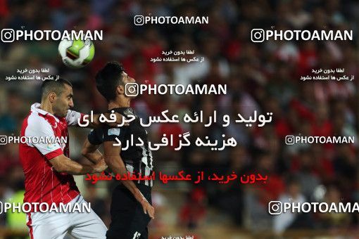 783448, Tehran, [*parameter:4*], لیگ برتر فوتبال ایران، Persian Gulf Cup، Week 4، First Leg، Persepolis 1 v 1 Siah Jamegan on 2017/08/16 at Azadi Stadium