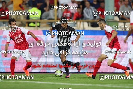 783485, Tehran, [*parameter:4*], لیگ برتر فوتبال ایران، Persian Gulf Cup، Week 4، First Leg، Persepolis 1 v 1 Siah Jamegan on 2017/08/16 at Azadi Stadium