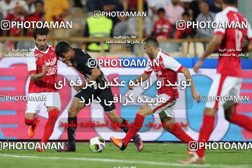 783687, Tehran, [*parameter:4*], لیگ برتر فوتبال ایران، Persian Gulf Cup، Week 4، First Leg، Persepolis 1 v 1 Siah Jamegan on 2017/08/16 at Azadi Stadium