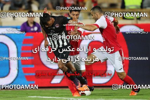 783678, Tehran, [*parameter:4*], لیگ برتر فوتبال ایران، Persian Gulf Cup، Week 4، First Leg، Persepolis 1 v 1 Siah Jamegan on 2017/08/16 at Azadi Stadium