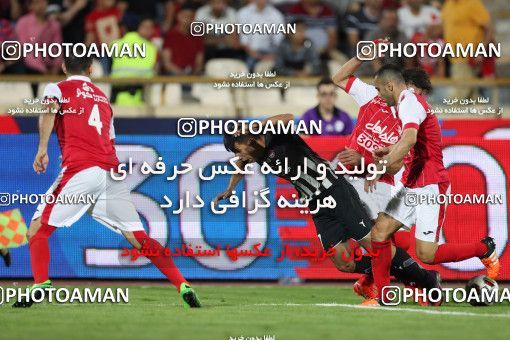 783579, Tehran, [*parameter:4*], لیگ برتر فوتبال ایران، Persian Gulf Cup، Week 4، First Leg، Persepolis 1 v 1 Siah Jamegan on 2017/08/16 at Azadi Stadium