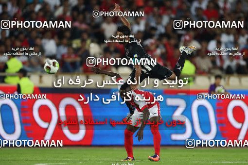 783323, Tehran, [*parameter:4*], لیگ برتر فوتبال ایران، Persian Gulf Cup، Week 4، First Leg، Persepolis 1 v 1 Siah Jamegan on 2017/08/16 at Azadi Stadium