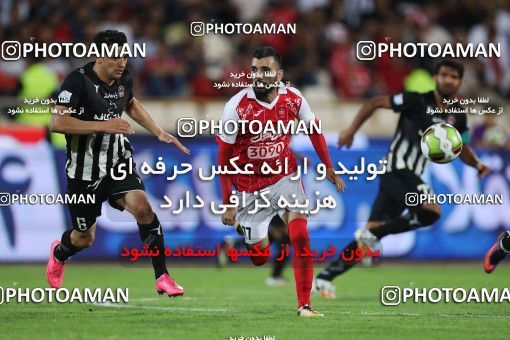 783698, Tehran, [*parameter:4*], لیگ برتر فوتبال ایران، Persian Gulf Cup، Week 4، First Leg، Persepolis 1 v 1 Siah Jamegan on 2017/08/16 at Azadi Stadium