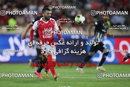 783606, Tehran, [*parameter:4*], لیگ برتر فوتبال ایران، Persian Gulf Cup، Week 4، First Leg، Persepolis 1 v 1 Siah Jamegan on 2017/08/16 at Azadi Stadium