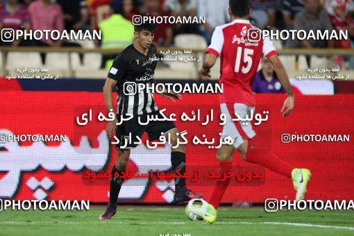783433, Tehran, [*parameter:4*], لیگ برتر فوتبال ایران، Persian Gulf Cup، Week 4، First Leg، Persepolis 1 v 1 Siah Jamegan on 2017/08/16 at Azadi Stadium