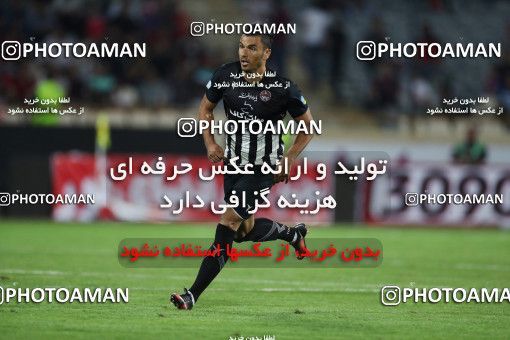 783672, Tehran, [*parameter:4*], لیگ برتر فوتبال ایران، Persian Gulf Cup، Week 4، First Leg، Persepolis 1 v 1 Siah Jamegan on 2017/08/16 at Azadi Stadium