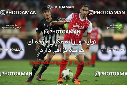 783415, Tehran, [*parameter:4*], لیگ برتر فوتبال ایران، Persian Gulf Cup، Week 4، First Leg، Persepolis 1 v 1 Siah Jamegan on 2017/08/16 at Azadi Stadium