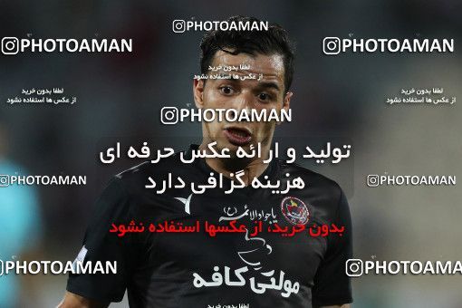 783307, Tehran, [*parameter:4*], لیگ برتر فوتبال ایران، Persian Gulf Cup، Week 4، First Leg، Persepolis 1 v 1 Siah Jamegan on 2017/08/16 at Azadi Stadium