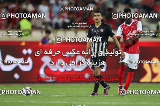 783616, Tehran, [*parameter:4*], لیگ برتر فوتبال ایران، Persian Gulf Cup، Week 4، First Leg، Persepolis 1 v 1 Siah Jamegan on 2017/08/16 at Azadi Stadium