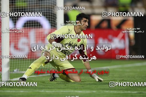 783783, Tehran, [*parameter:4*], لیگ برتر فوتبال ایران، Persian Gulf Cup، Week 4، First Leg، Persepolis 1 v 1 Siah Jamegan on 2017/08/16 at Azadi Stadium