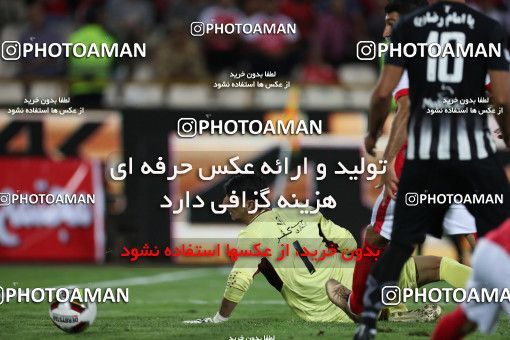 783750, Tehran, [*parameter:4*], لیگ برتر فوتبال ایران، Persian Gulf Cup، Week 4، First Leg، Persepolis 1 v 1 Siah Jamegan on 2017/08/16 at Azadi Stadium