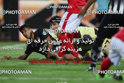 783468, Tehran, [*parameter:4*], لیگ برتر فوتبال ایران، Persian Gulf Cup، Week 4، First Leg، Persepolis 1 v 1 Siah Jamegan on 2017/08/16 at Azadi Stadium