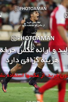 783739, Tehran, [*parameter:4*], لیگ برتر فوتبال ایران، Persian Gulf Cup، Week 4، First Leg، Persepolis 1 v 1 Siah Jamegan on 2017/08/16 at Azadi Stadium