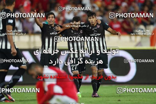 783764, Tehran, [*parameter:4*], لیگ برتر فوتبال ایران، Persian Gulf Cup، Week 4، First Leg، Persepolis 1 v 1 Siah Jamegan on 2017/08/16 at Azadi Stadium